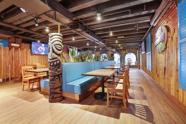 Featured photo from Tiki Bar & Dining