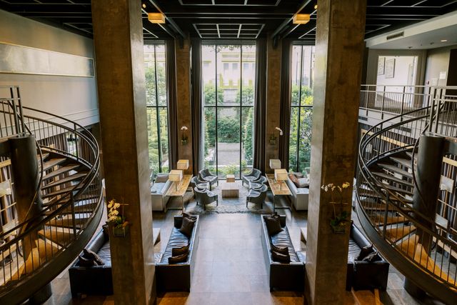 Featured photo from Social Lobby
