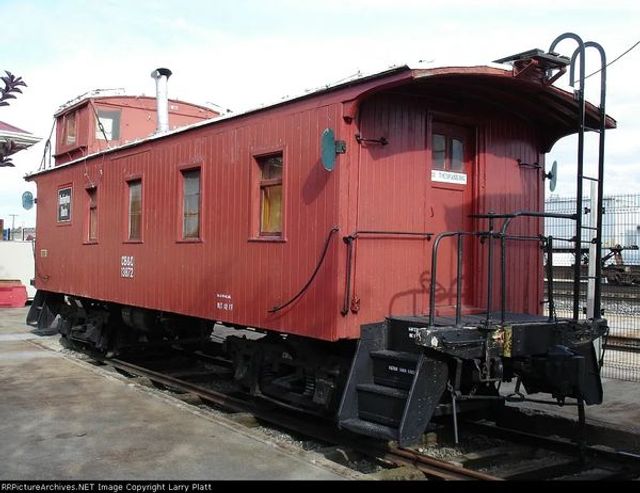 Featured photo from The Caboose