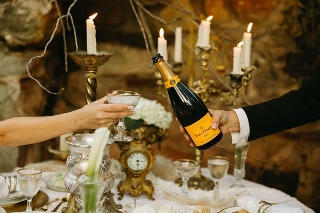 Featured photo from The Art of the Holiday Table