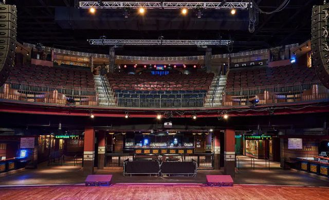 Featured photo from Music Hall