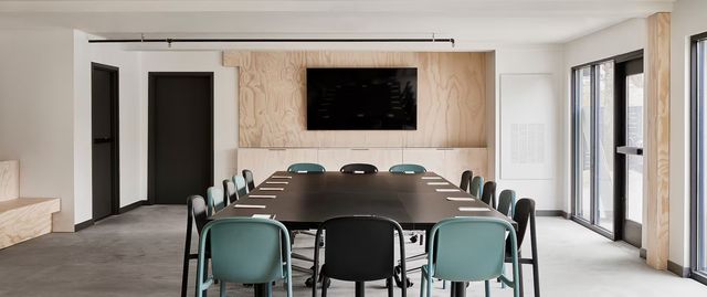 Featured photo from Meeting Room