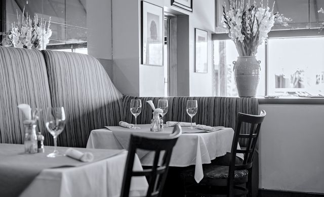 Featured photo from Small Private Dining Room