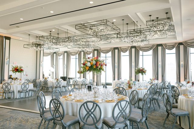 Featured photo from Celebrate this Vibrant Wedding in an Elegant San Francisco Ballroom Setting