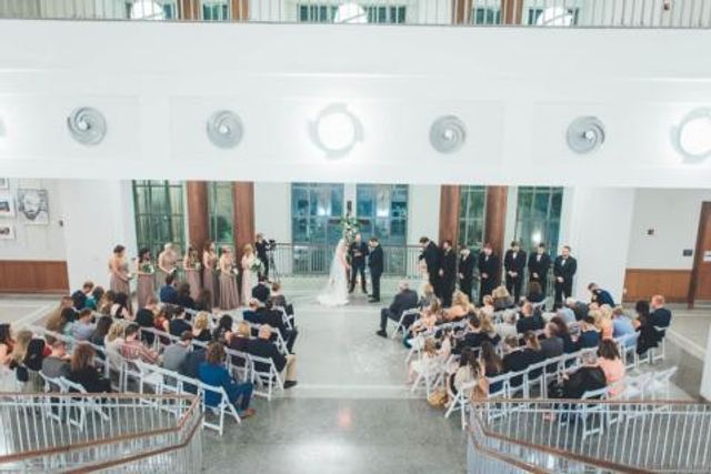 Featured photo from Third Floor Atrium