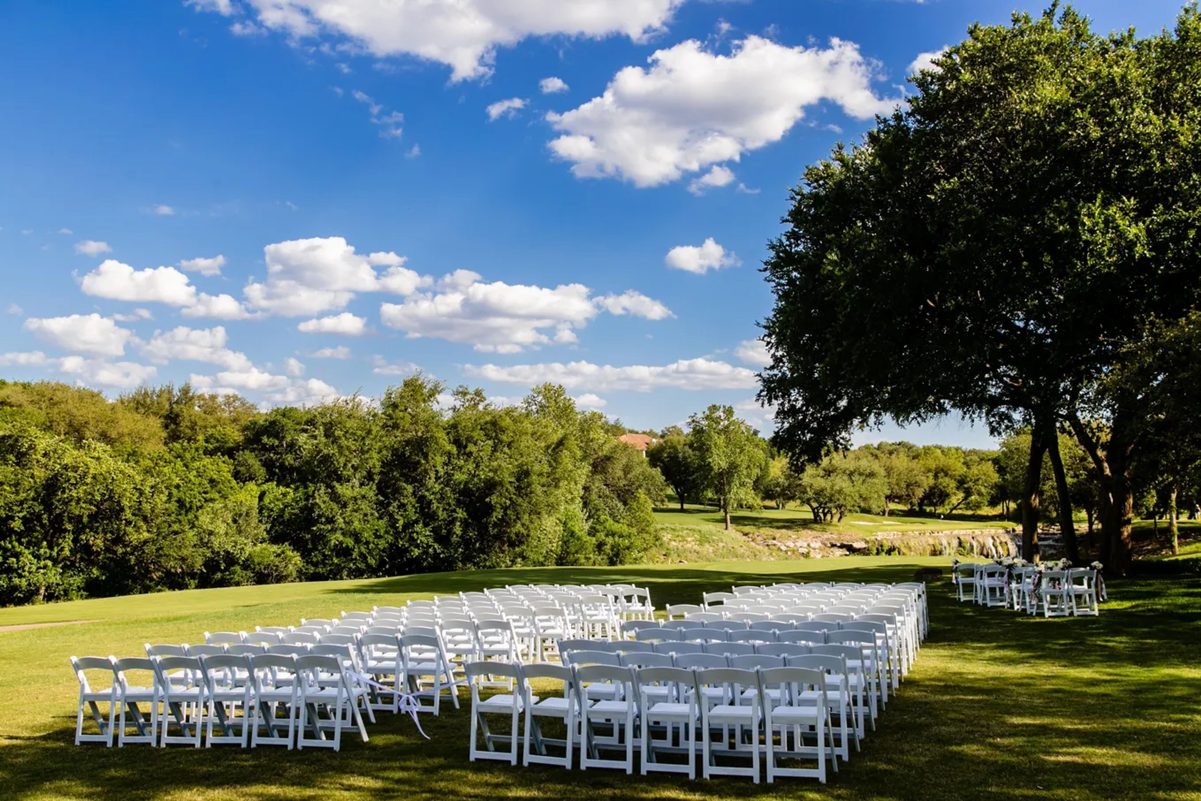 Outdoor/ Garden Lawn Area, an event space at The Hills of Lakeway