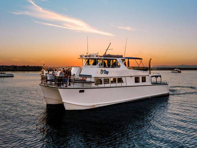 Featured photo from El Rey Catamaran