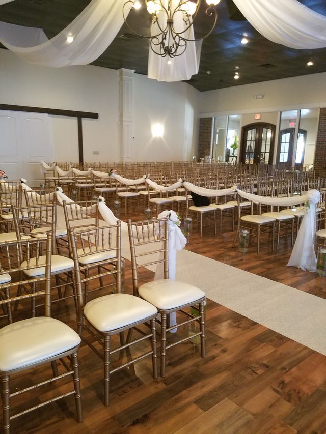 Featured photo from Wedding Events