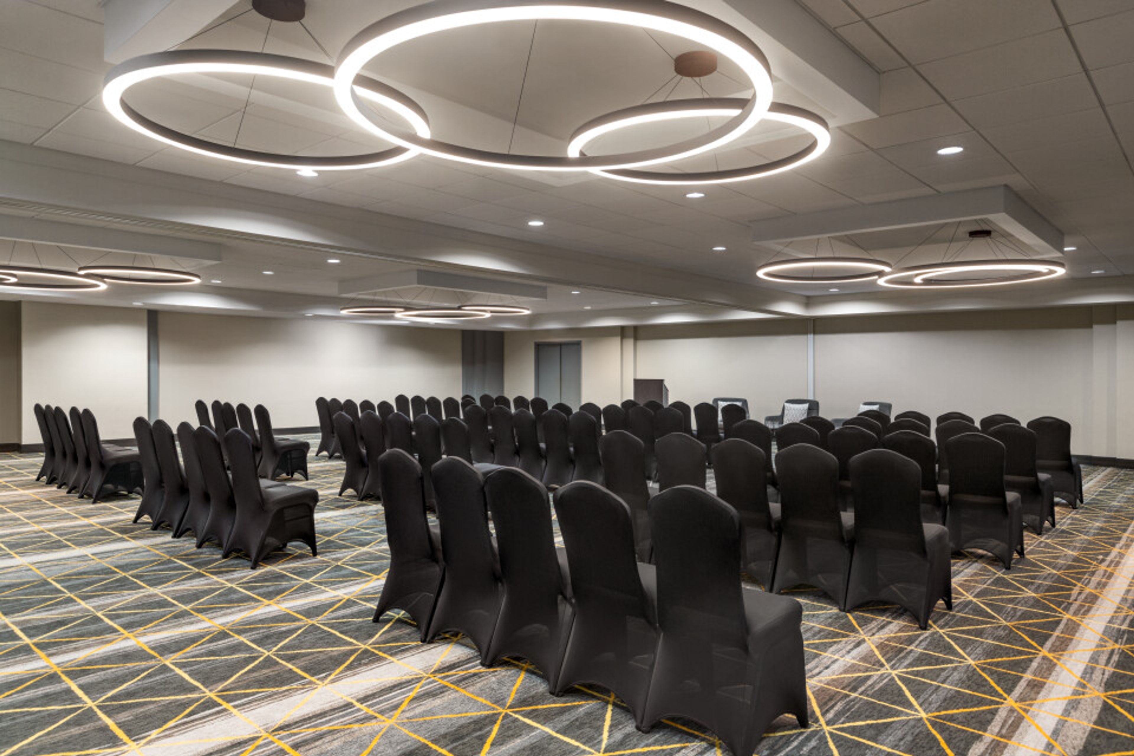 Cumberland Room, an event space at Holiday Inn Nashville Downtown - Stadium