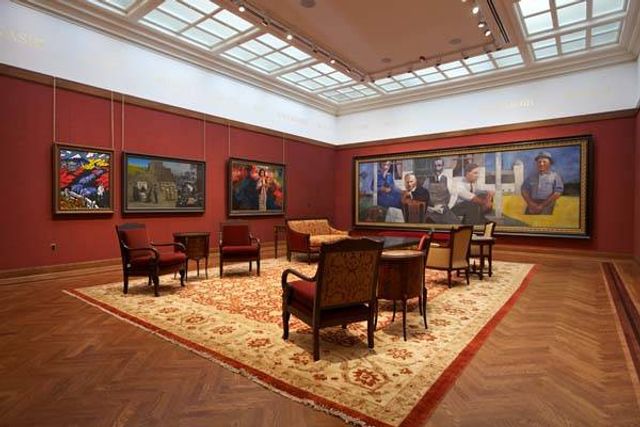 Featured photo from The Iowa Gallery