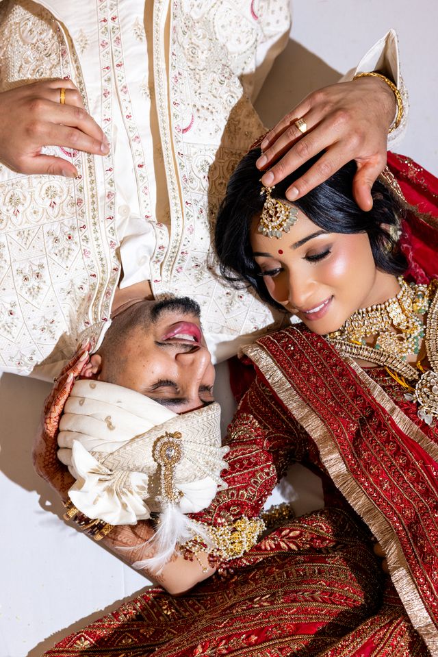 Featured photo from Devi and Rohit's Beautifully Cultured Wedding Celebration