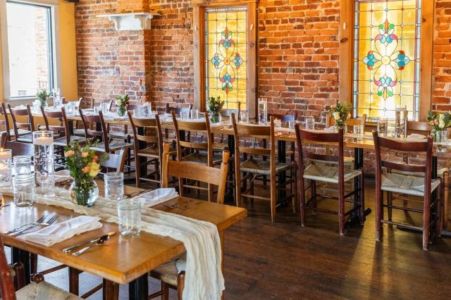 Featured photo from Hearth Room