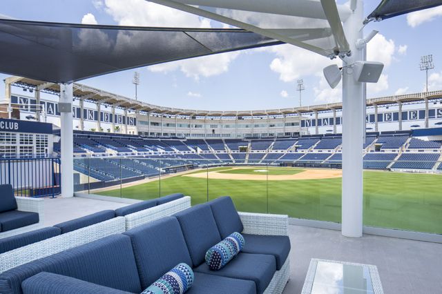 Featured photo from Seminole Hard Rock Cabanas