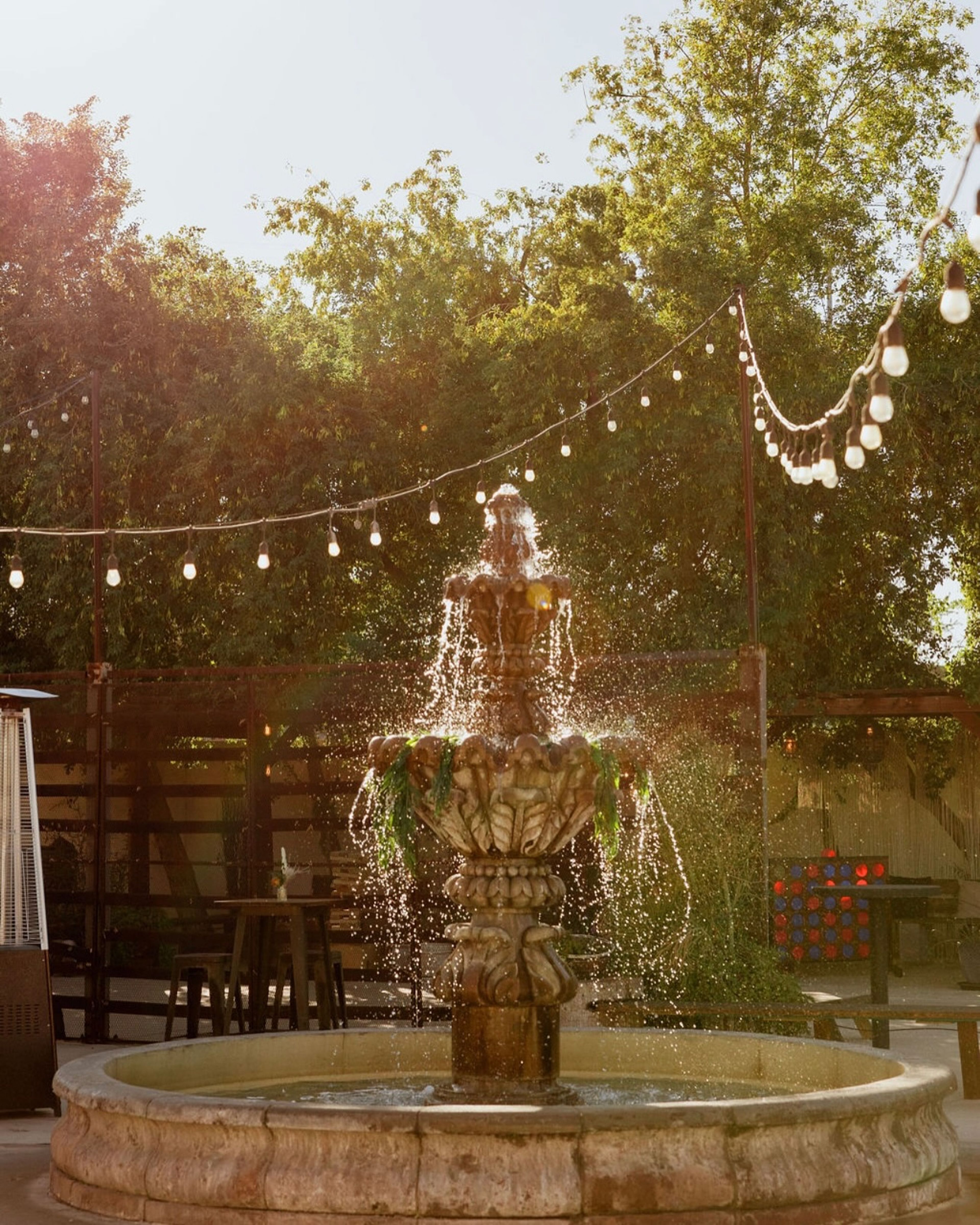Tercero by Aldea Weddings, an event space at Tercero by Aldea Weddings