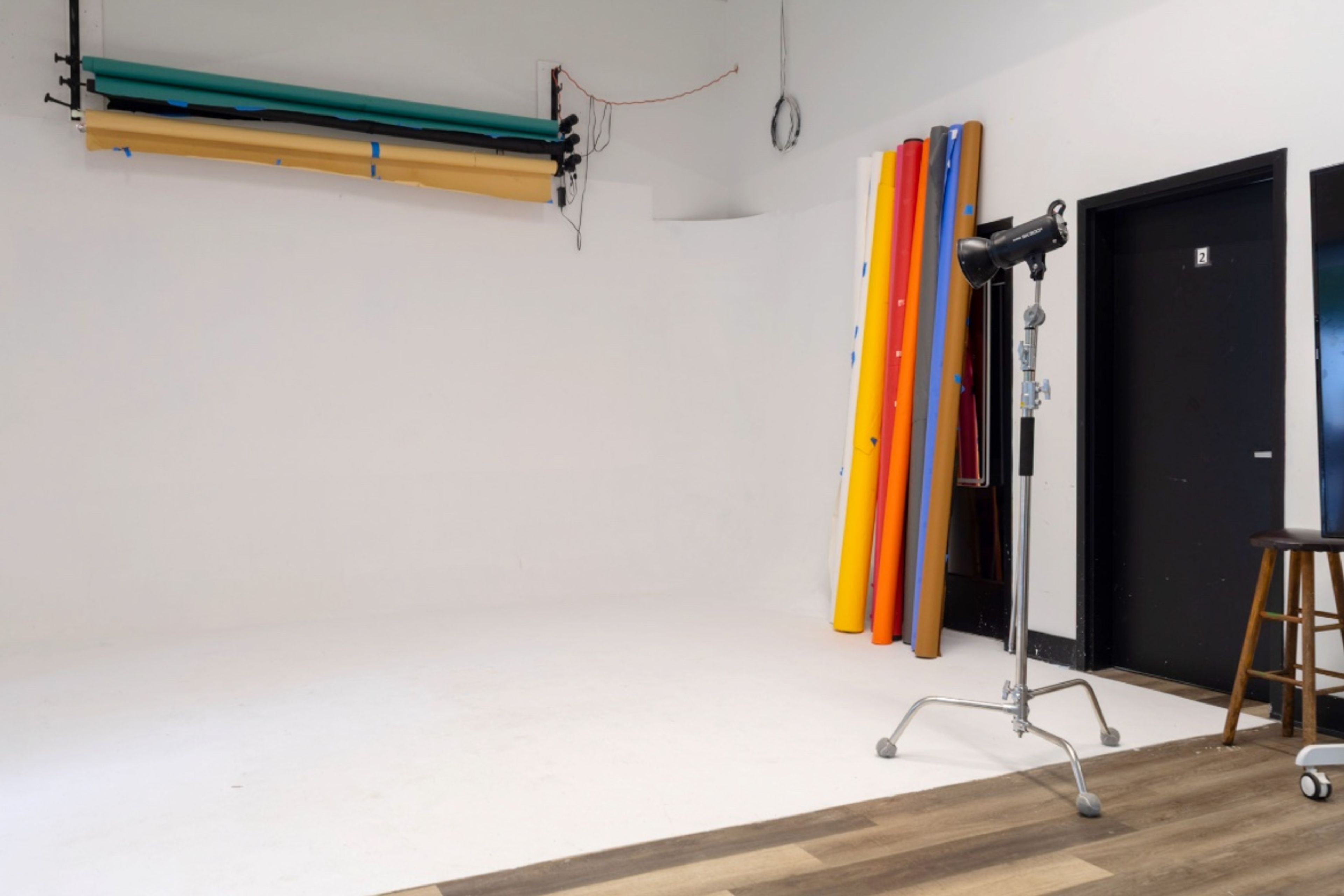 Studio A, an event space at My Creative House Atlanta