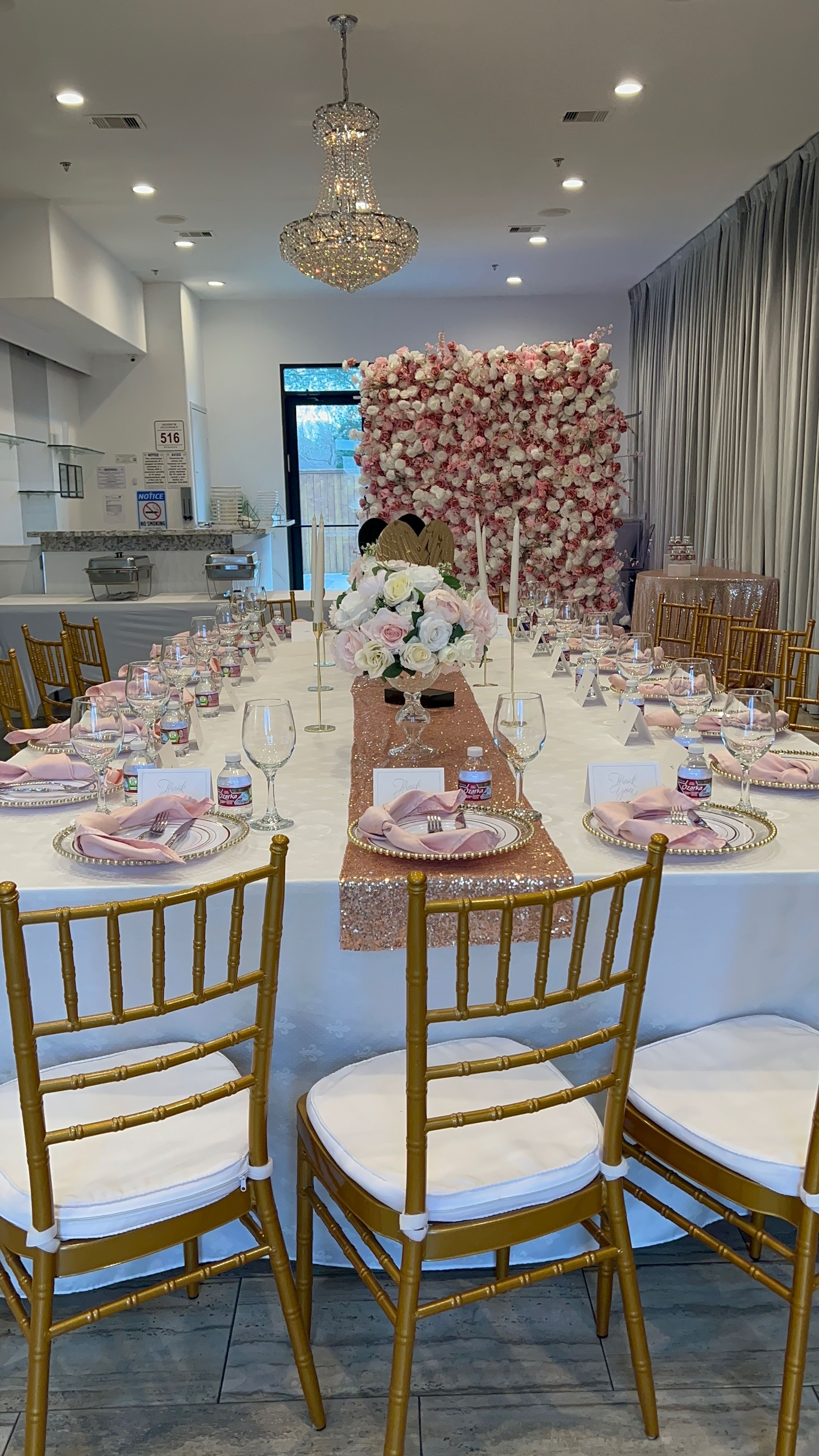 The Foyer, an event space at Eden Events