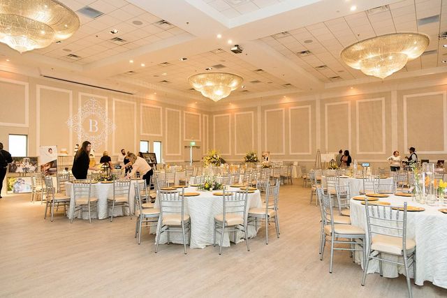 Featured photo from Grand Ballroom