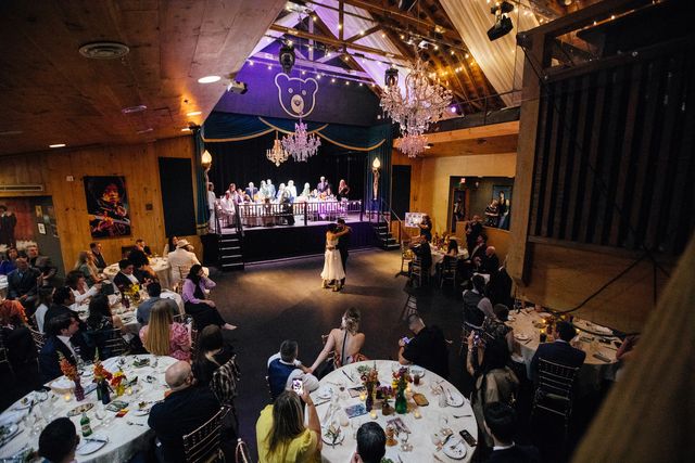 Featured photo from Bearsville Theater