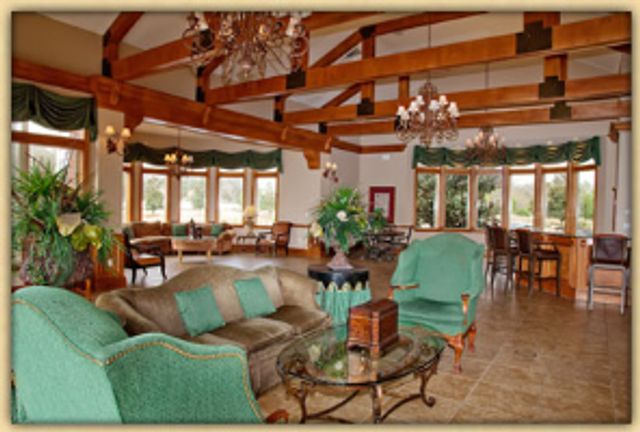 Featured photo from OakLeaf Village Clubroom