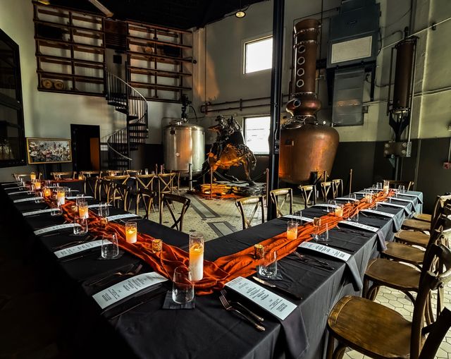 Featured photo from The Distillery