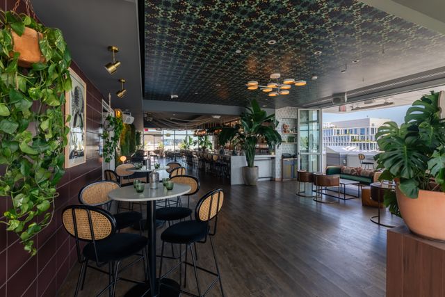 Featured photo from South Lounge