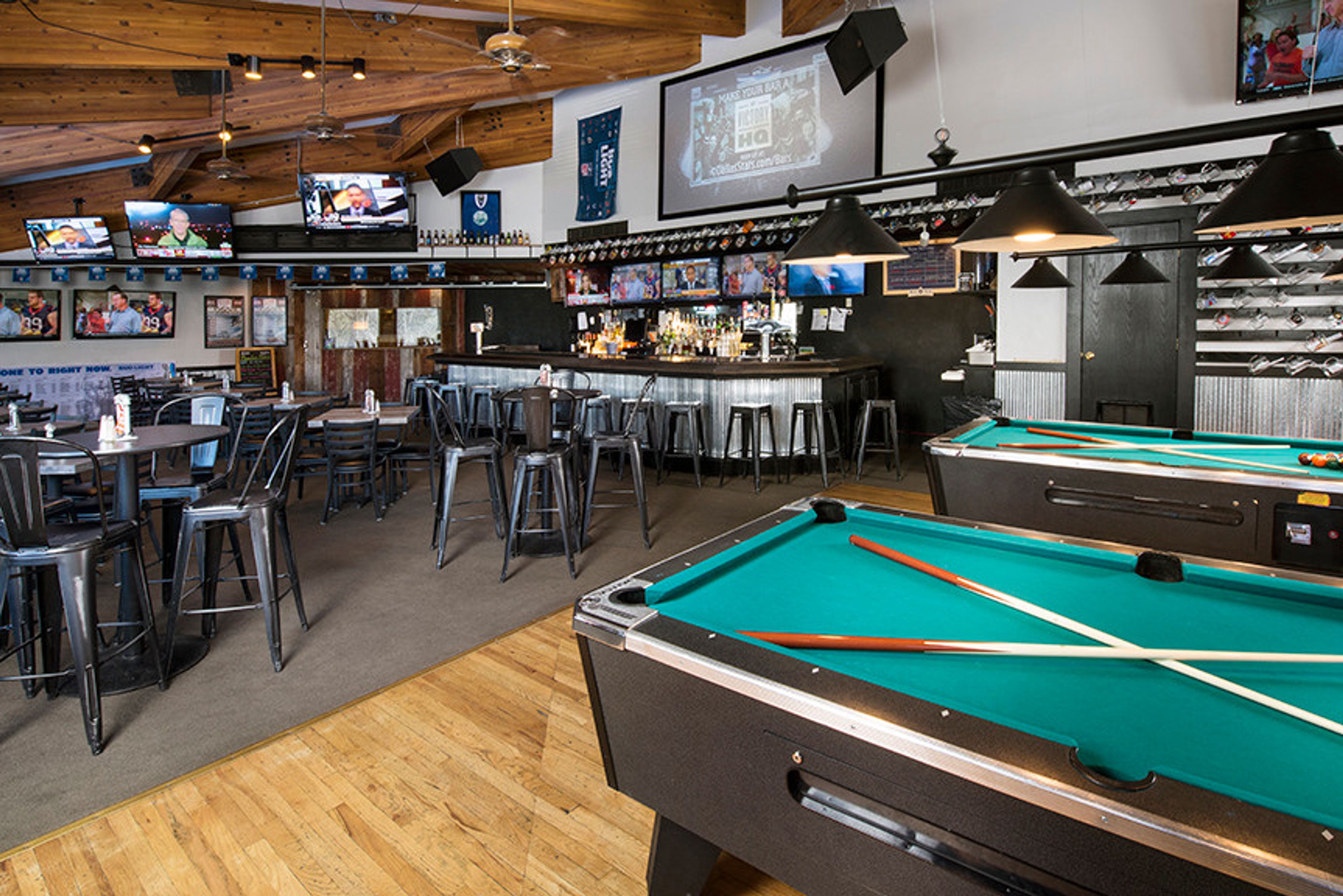 Altitude Bar & Grill, an event space at Evergreen Lodge at Vail