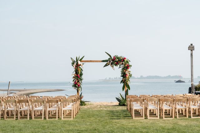 Featured photo from Ceremony Space - Outdoor Set-Up