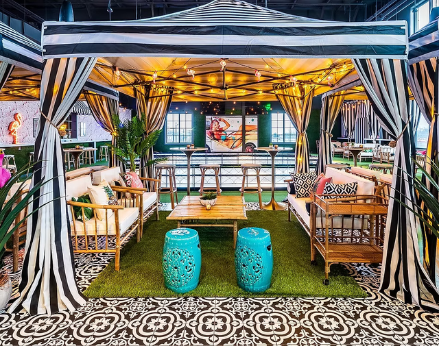 Featured photo from Interior Tables/ Cabanas