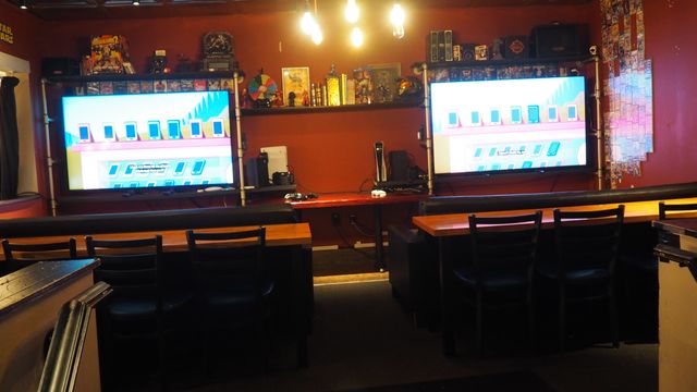 Featured photo from Game Room