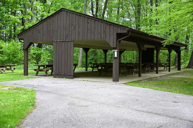Featured photo from Woods Edge Shelter