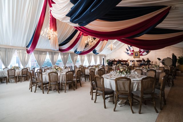 Featured photo from Timeless Luncheon at The Decatur House in Washington, D.C.