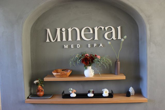 Featured photo from Mineral Med Spa Opening Party
