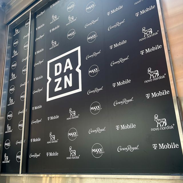 Featured photo from DAZN 2025 NFL Kickoff Party