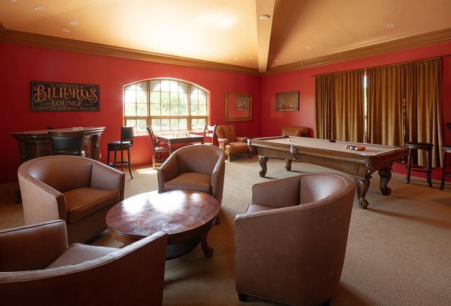 Featured photo from Billiard Room