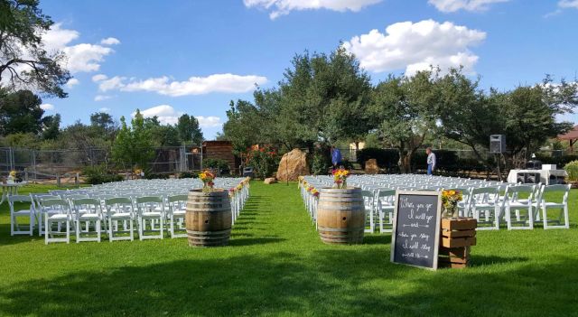 Featured photo from Event Center Lawn
