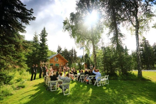 Featured photo from Outdoor Ceremony and Reception Grounds