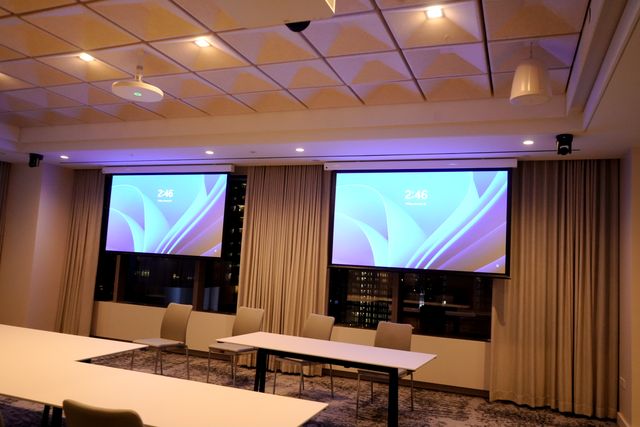 Featured photo from Miami Townhall - Conference Room AV