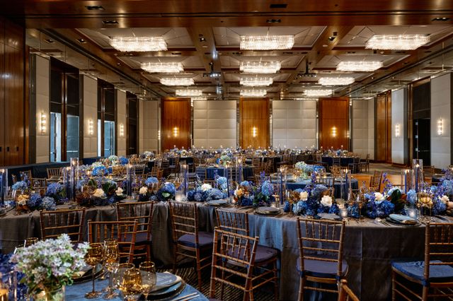 Featured photo from Corporate Holiday Event at Four Seasons Hotel Baltimore