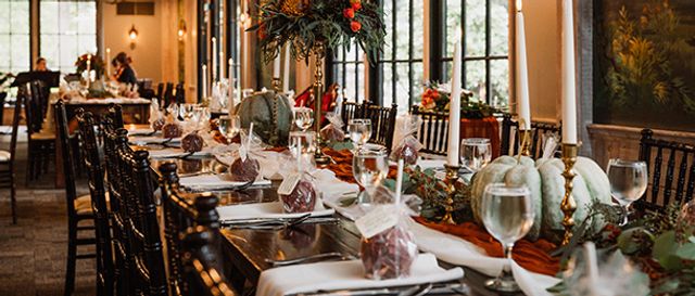 Featured photo from Carriage House