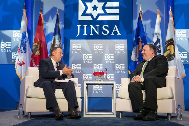 Featured photo from Honoring Service, Leadership, and National Security at the Grand Hyatt Washington, DC