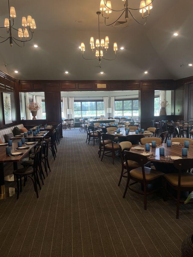 Featured photo from Main Dining Room