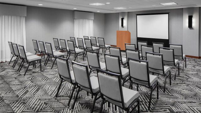 Featured photo from Meeting Room set theater