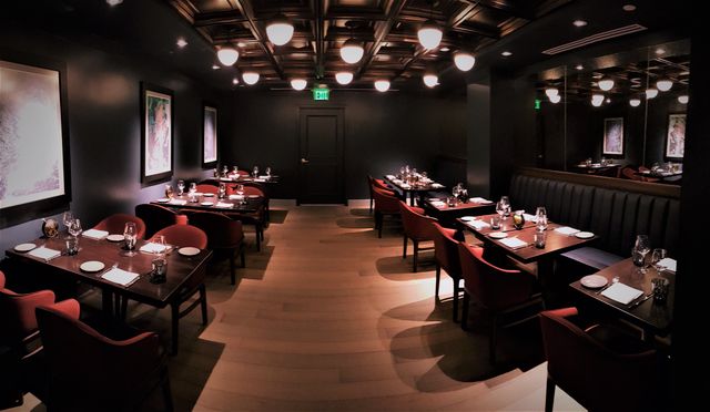 Featured photo from Gerrard Street Kitchen semi-private dining