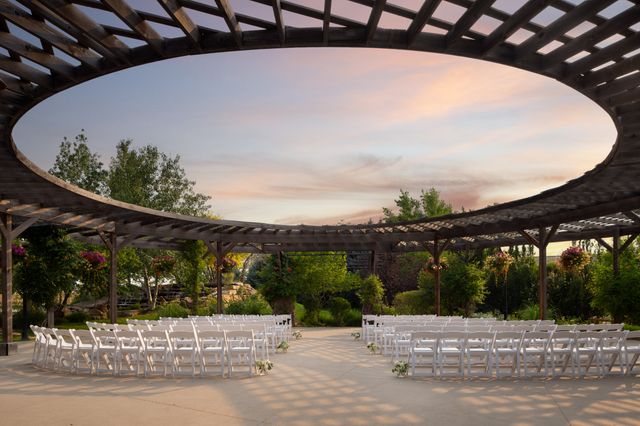 Featured photo from Ceremony Halo