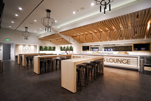 Featured photo from Champions Lounge