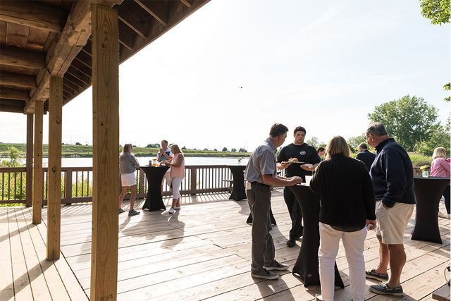 Featured photo from Herb & Jane Darling Environmental Education Center