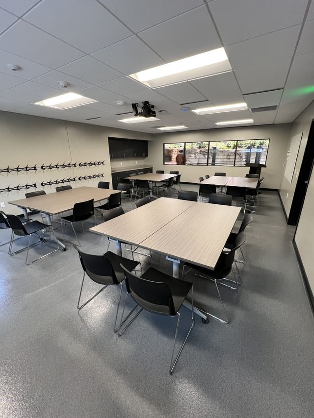 Featured photo from Peck Foundation Milwaukee Ltd. Hippo Learning Center
