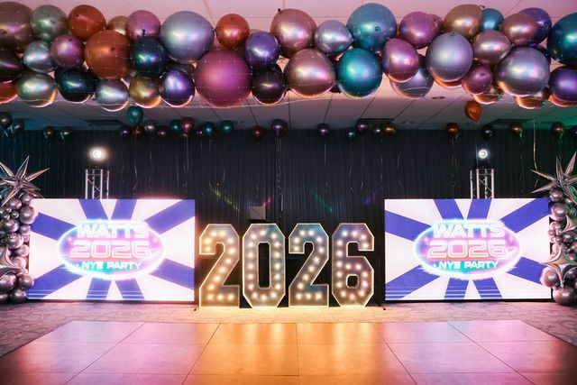 Featured photo from New Years eve Party