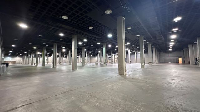 Featured photo from Exhibition Hall