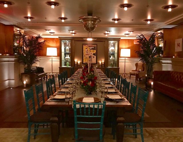 Featured photo from Castelli Room